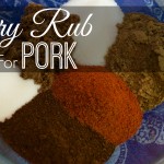 Dry Rub for Pork