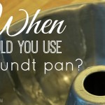 To Bundt or not to Bundt… Why should you use a Bunt pan?