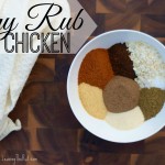Dry Rub for Chicken
