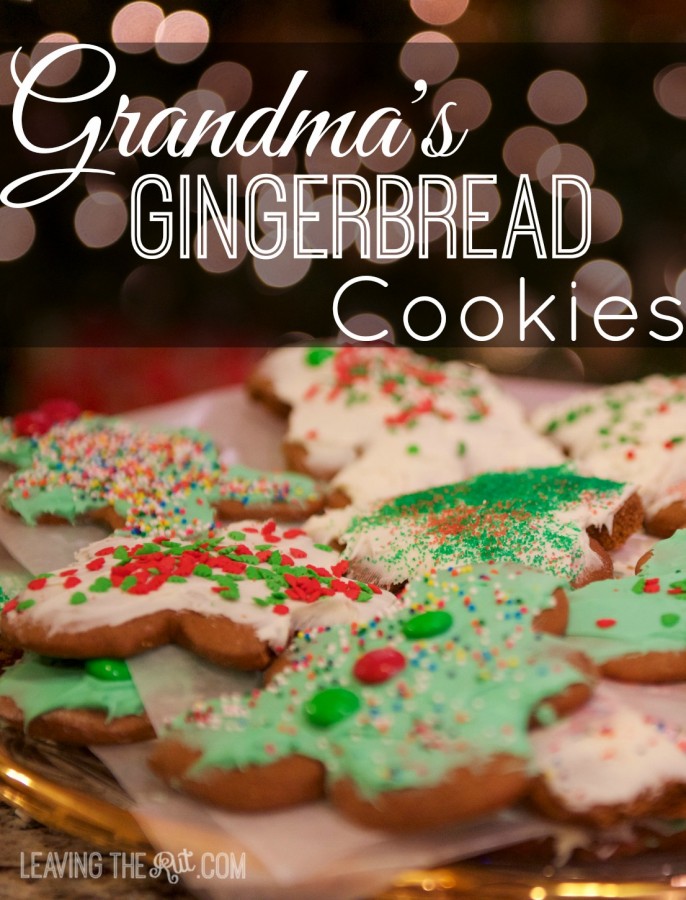 Gingerbread Cookie Pin