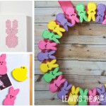 20 Cute ways to decorate with peeps!