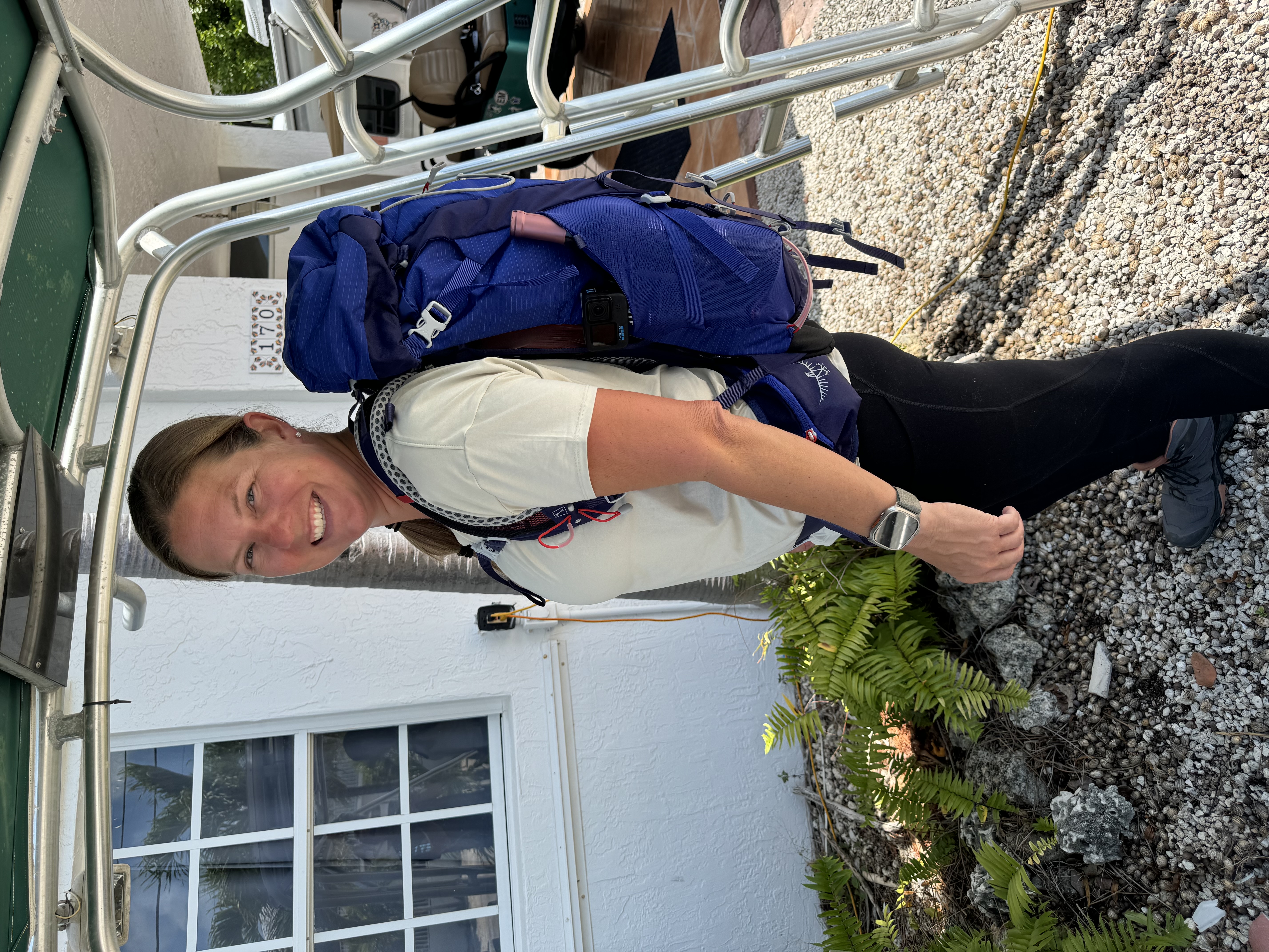 I tested all my gear months before leaving home to hike tour du Mont Blanc.