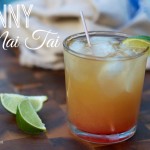 Skinny Mai Tai – Friday Afternoon Happy Hour