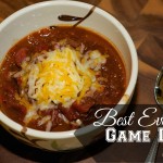 Best Ever Game Day Chili